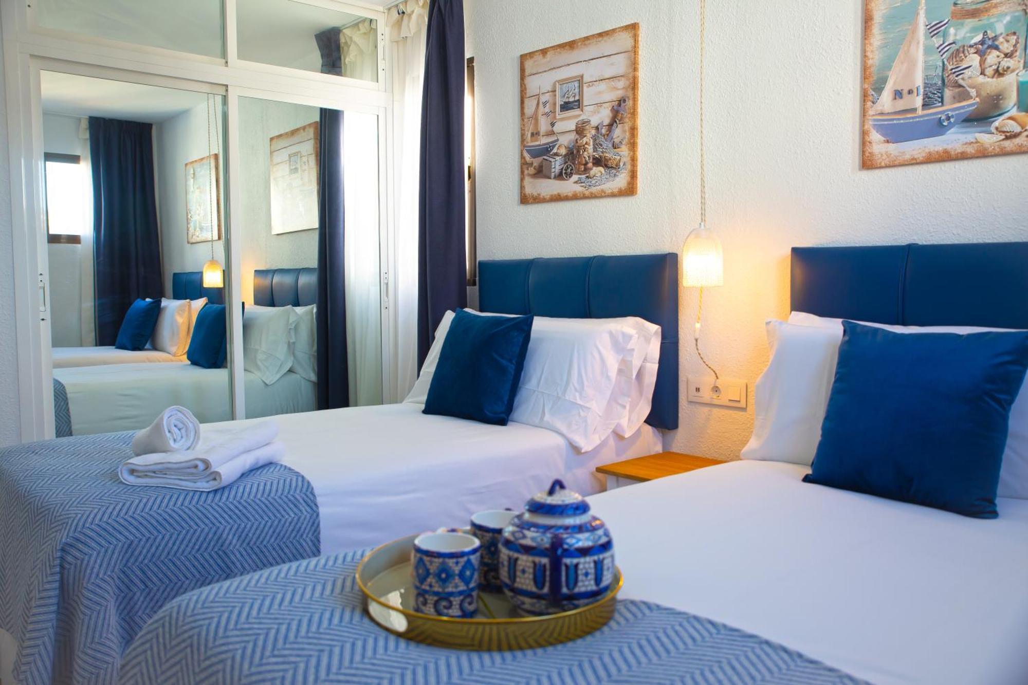 Pueblo Evita Premium Suites Бенальмадена Екстер'єр фото